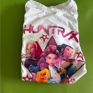 Kids Graphic T-Shirt - White demon hunter